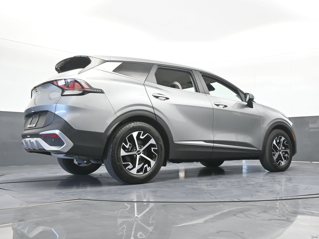 Used 2024 Steel Gray Kia EX image 58