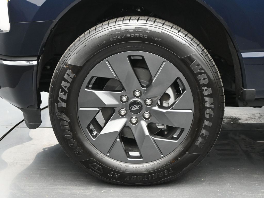2024 Ford F-150 Lightning Flash