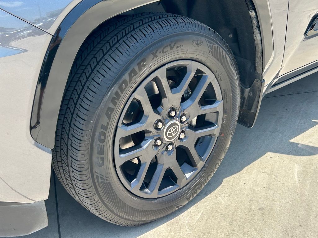 Used 2023 Toyota Sequoia SUV