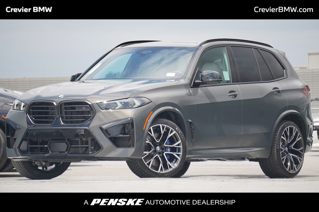 2025 BMW X5 M Competition -
                Santa Ana, CA