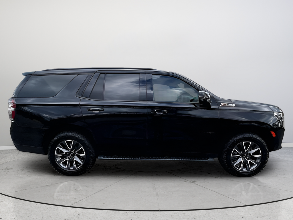 Used 2022 Chevrolet Tahoe Z71 4D Sport Utility