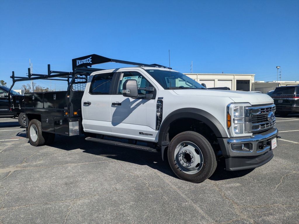 2025 Ford F-450 Chassis XL