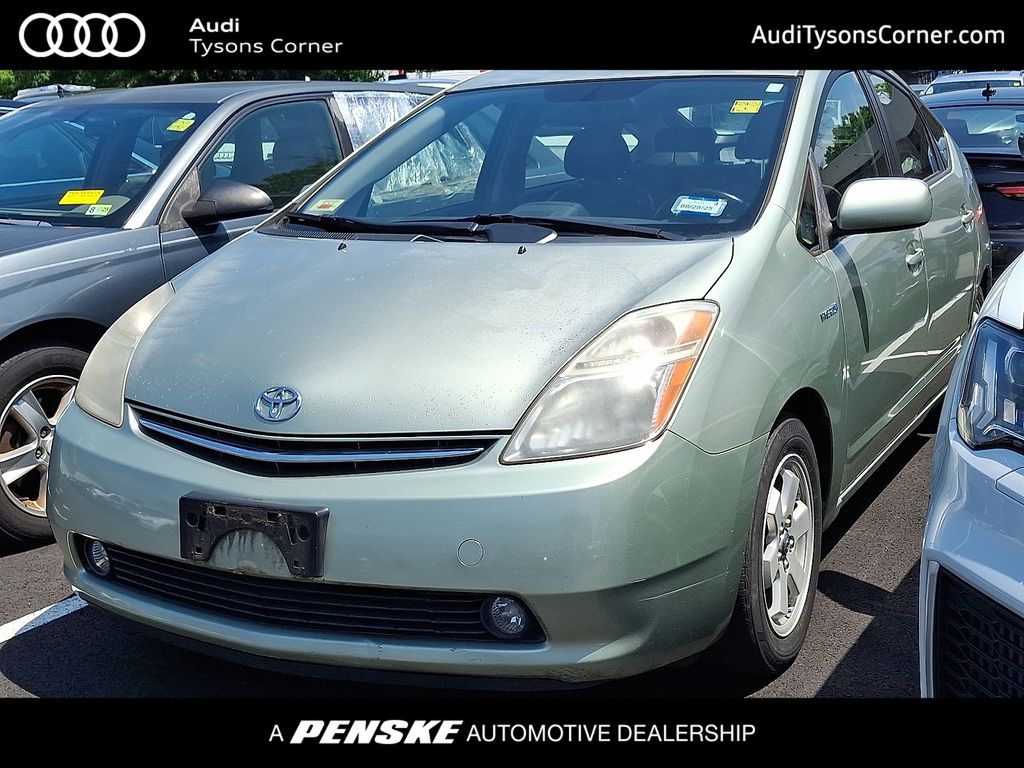 Thumbnail: 2009 Toyota Prius - 1