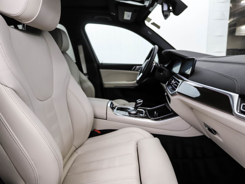 2022 BMW X5 xDrive40i 31