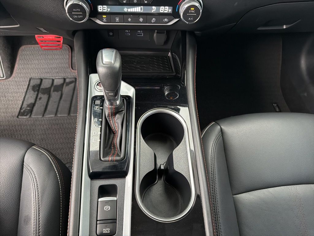 2024 Nissan Altima SR VC-Turbo FWD