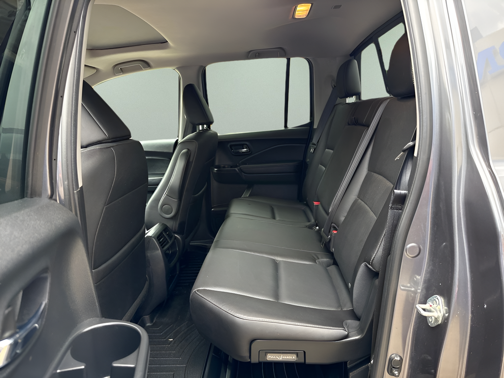 2023 Honda Ridgeline