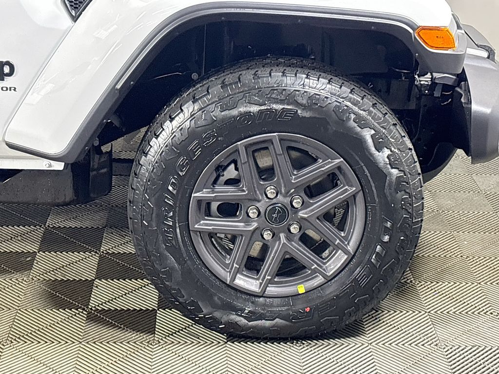 2026 Jeep Gladiator Sport S