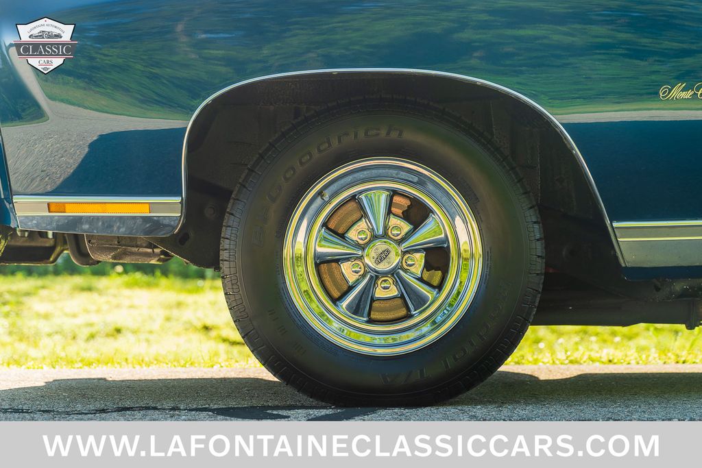 1976 Chevrolet Monte Carlo 45