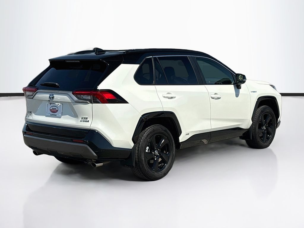 Thumbnail: 2020 Toyota RAV4 - 5
