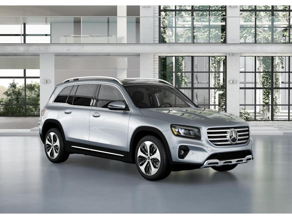 2025 Mercedes-Benz GLB 250 11