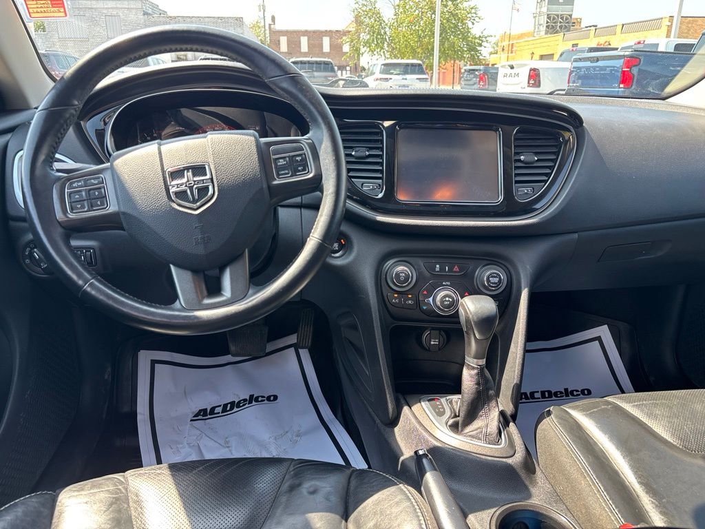 Used 2014 Dodge Dart Sedan