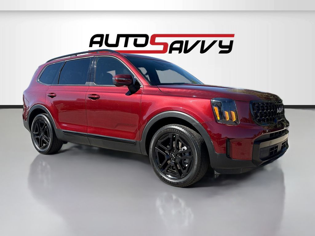 2024 Kia Telluride EX X-Line AWD's photo