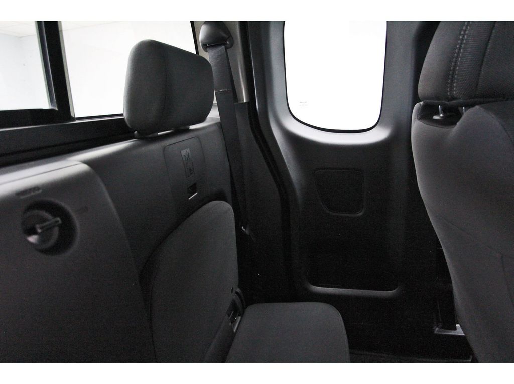 2024 Nissan Frontier SV White at Bravo Nissan