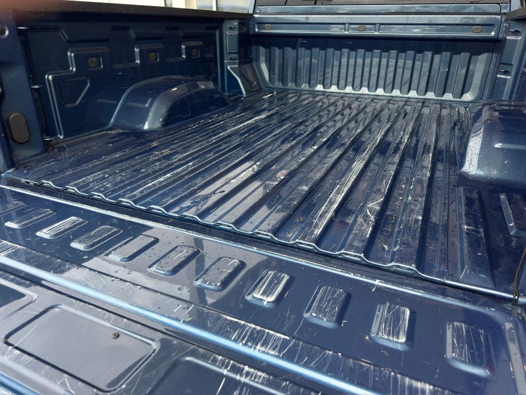 2025 Chevrolet Silverado 2500HD Custom Blue at Classic Elite Chevrolet Sugar Land