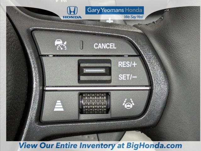 2025 Honda Accord Hybrid