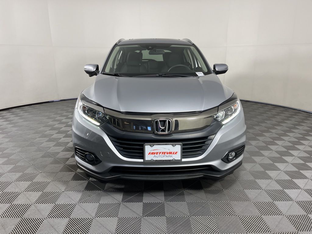 2022 Honda HR-V EX 16