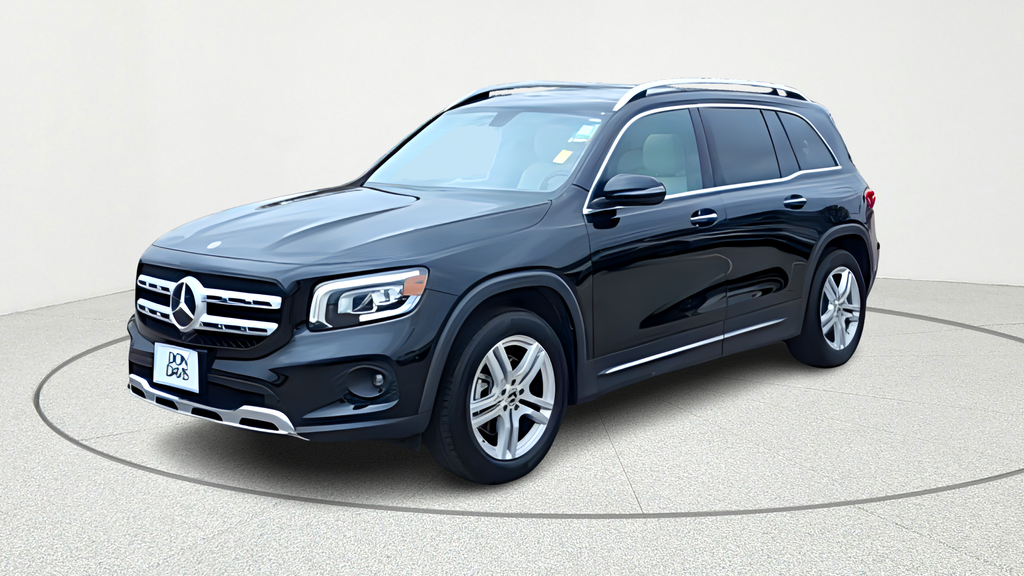 2023 Mercedes-Benz GLB