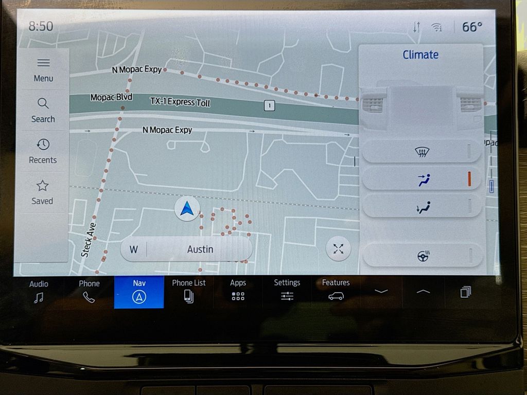 Used Car 2023 Ford Expedition  Limited For Sale Under $40,000 In Austin, Texas