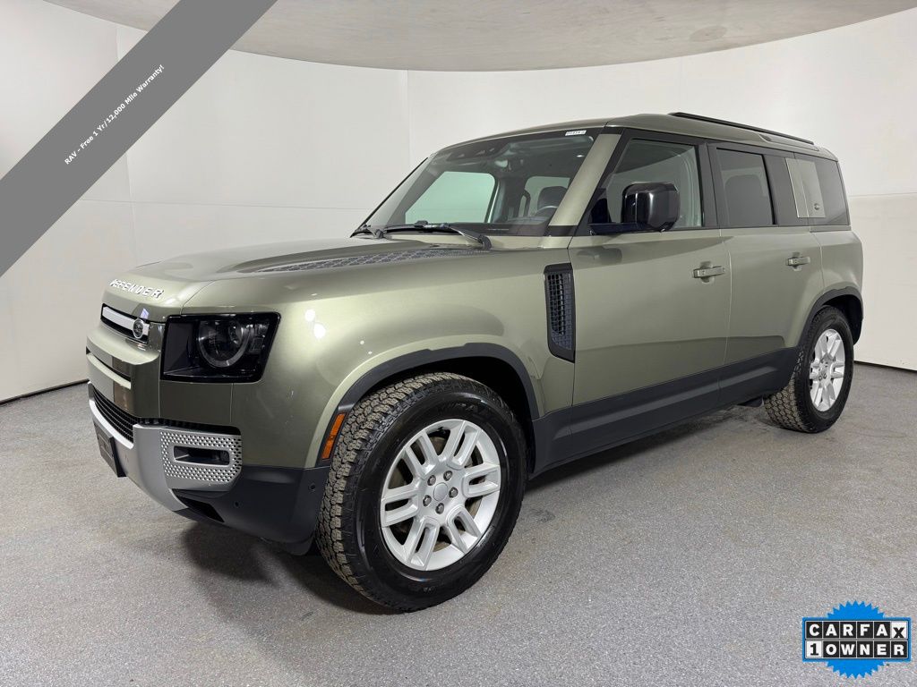 2023 Land Rover Defender 110 S