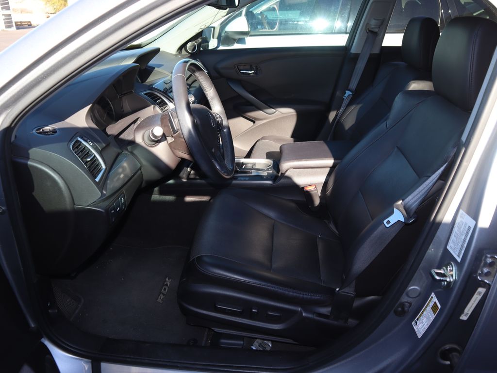 Thumbnail: 2017 Acura RDX - 9