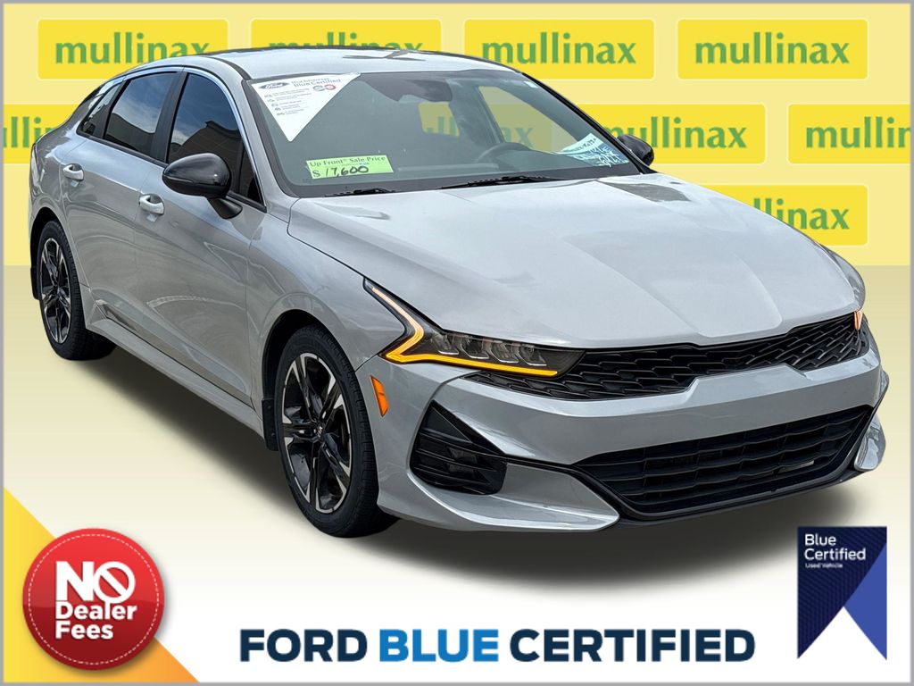 2021 Kia K5