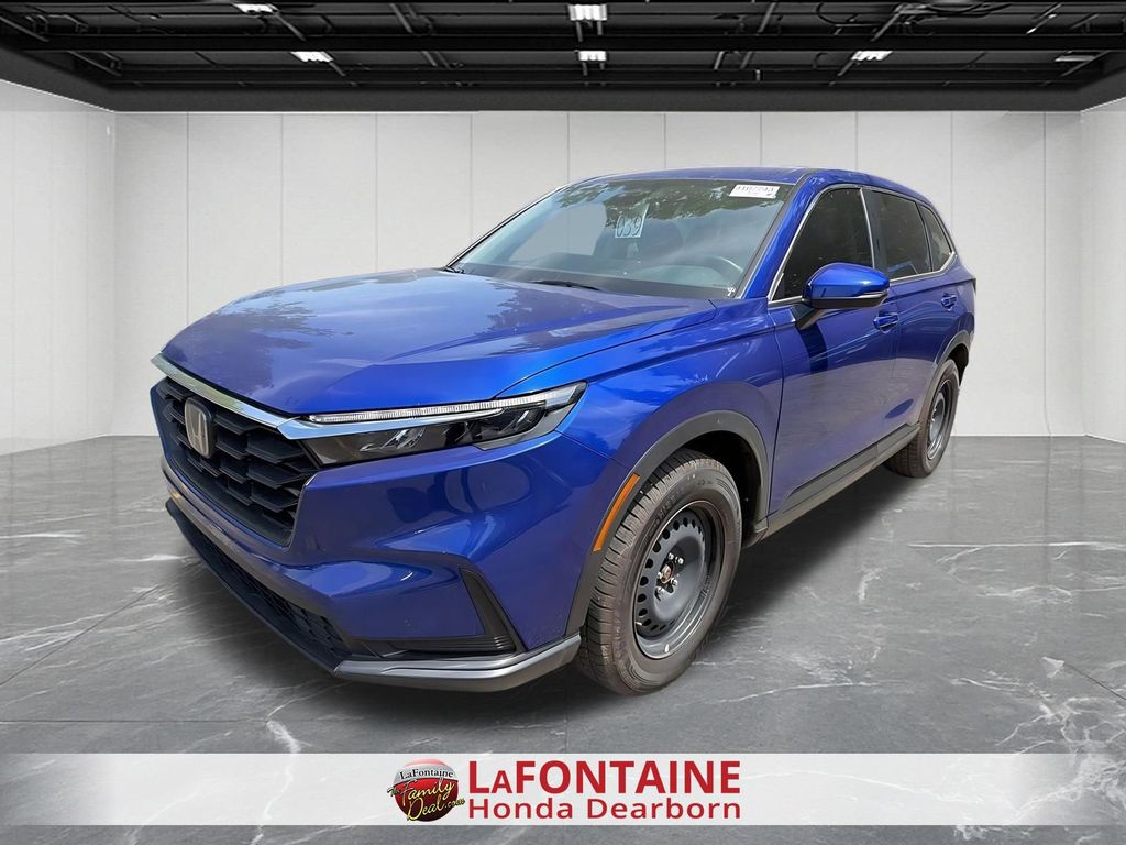 2025 Honda CR-V LX