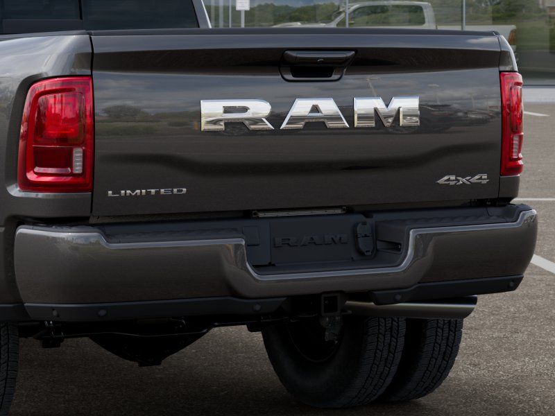 New 2026 Gray Ram Limited image 14