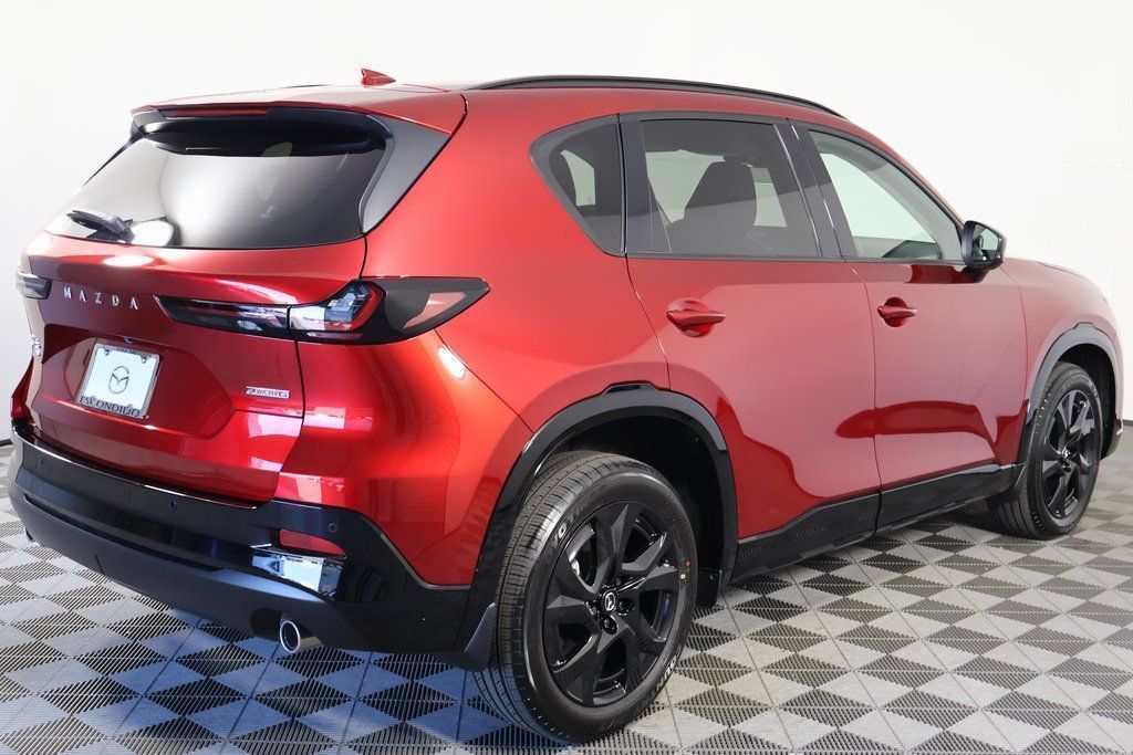 Thumbnail: 2026 Mazda CX-5 - 2