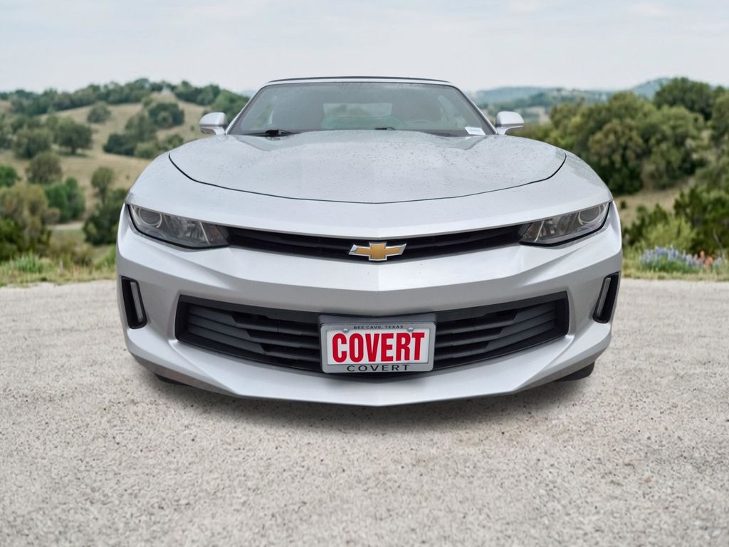 Used Car 2018 Chevrolet Camaro  1lt For Sale Under $15,000 In Austin, Texas