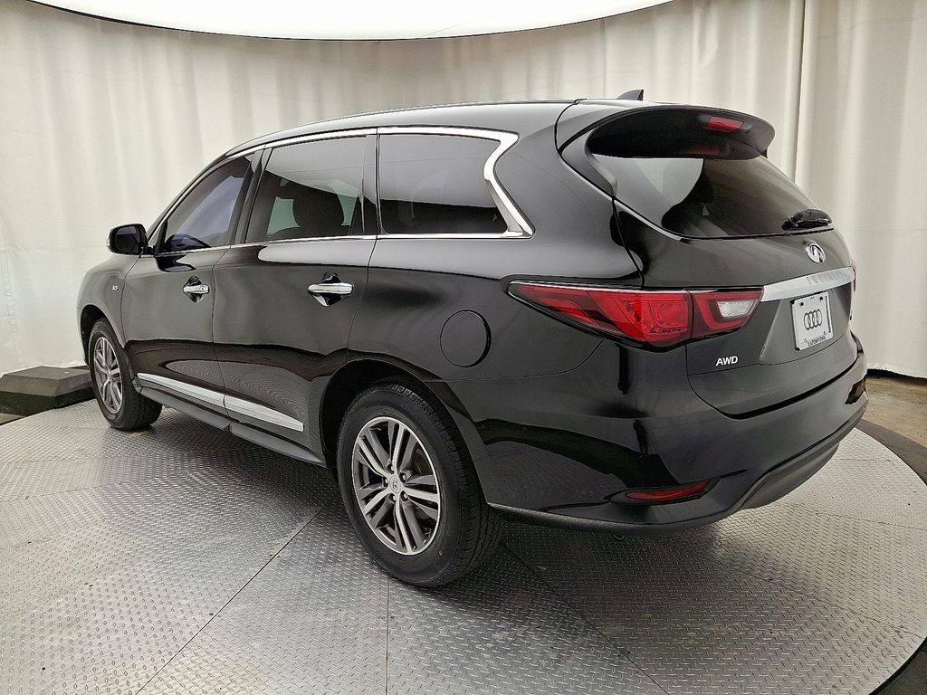 Thumbnail: 2019 INFINITI QX60 - 5