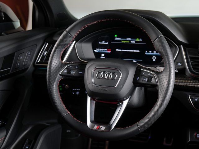 Used 2023 Gray Audi Prestige image 13