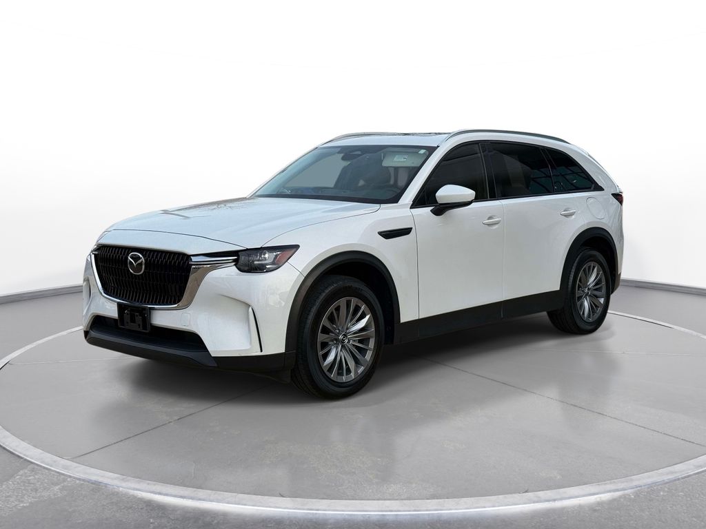 2024 Mazda CX-90 3.3 Turbo Preferred