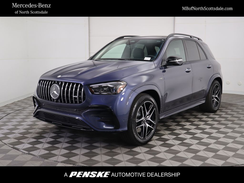 Thumbnail: 2025 Mercedes-Benz GLE - 1