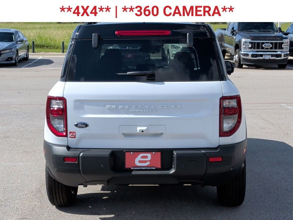 2025 Ford Bronco Sport Outer Banks - 6