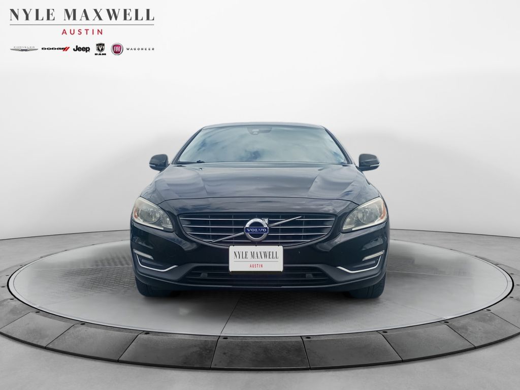 Used Car 2016 Volvo S60  T5 Drive-e Premier For Sale Under $12,000 In Austin, Texas