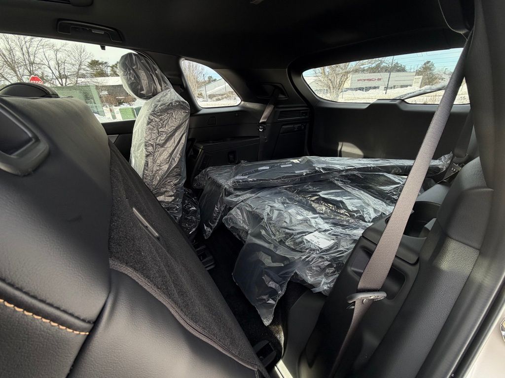 New 2026 Silver Mazda Premium Plus image 32