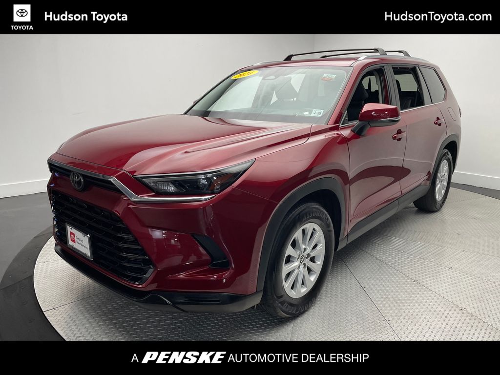 Thumbnail: 2024 Toyota Grand Highlander - 1