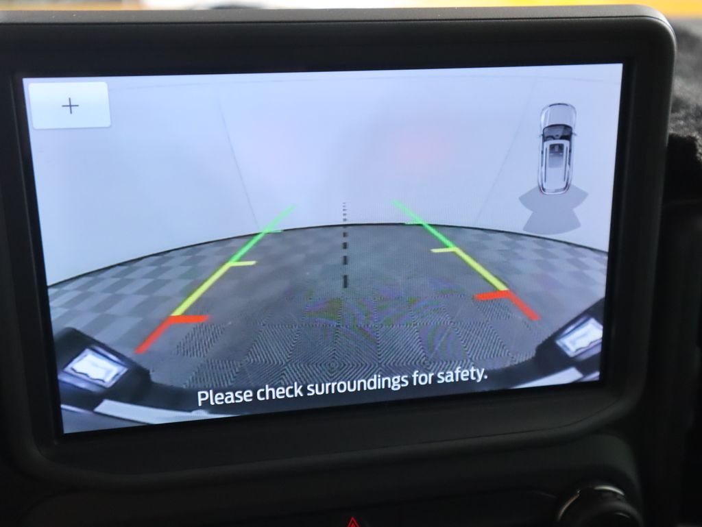 Thumbnail: 2023 Ford Bronco Sport - 15