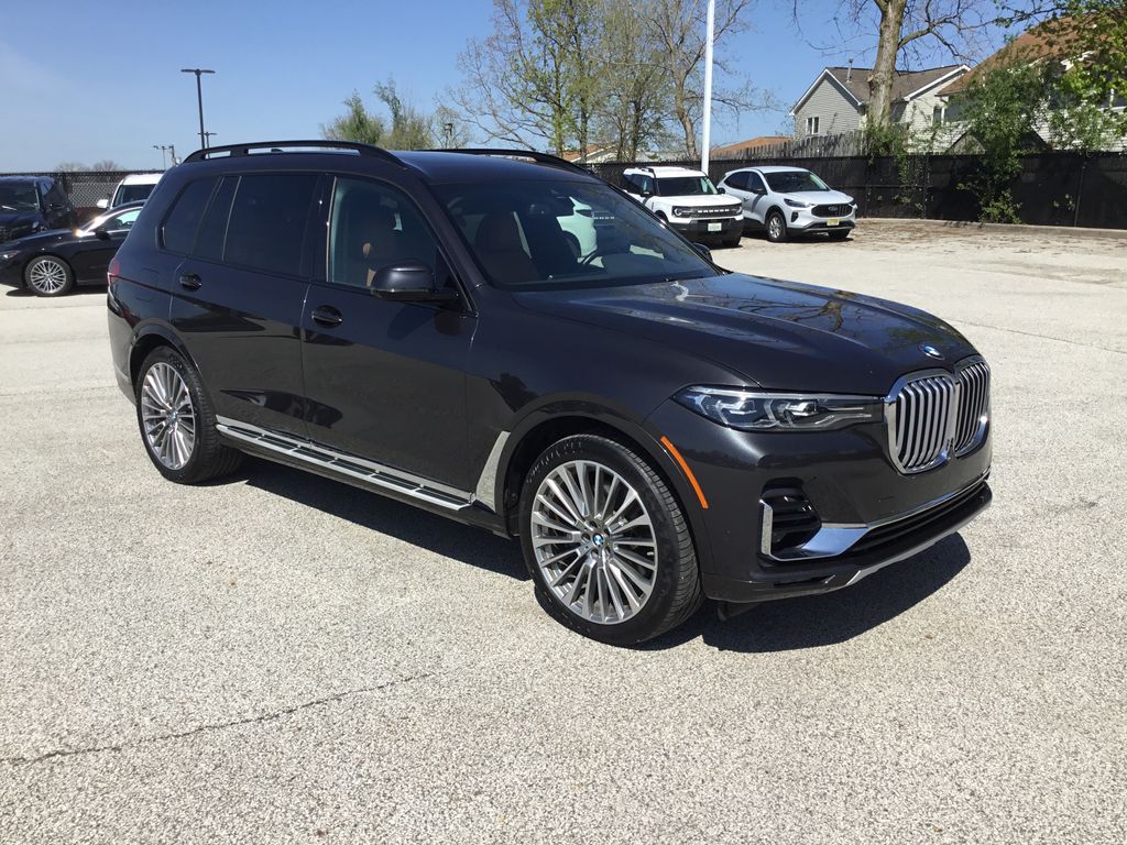 Thumbnail: 2022 BMW X7 - 7