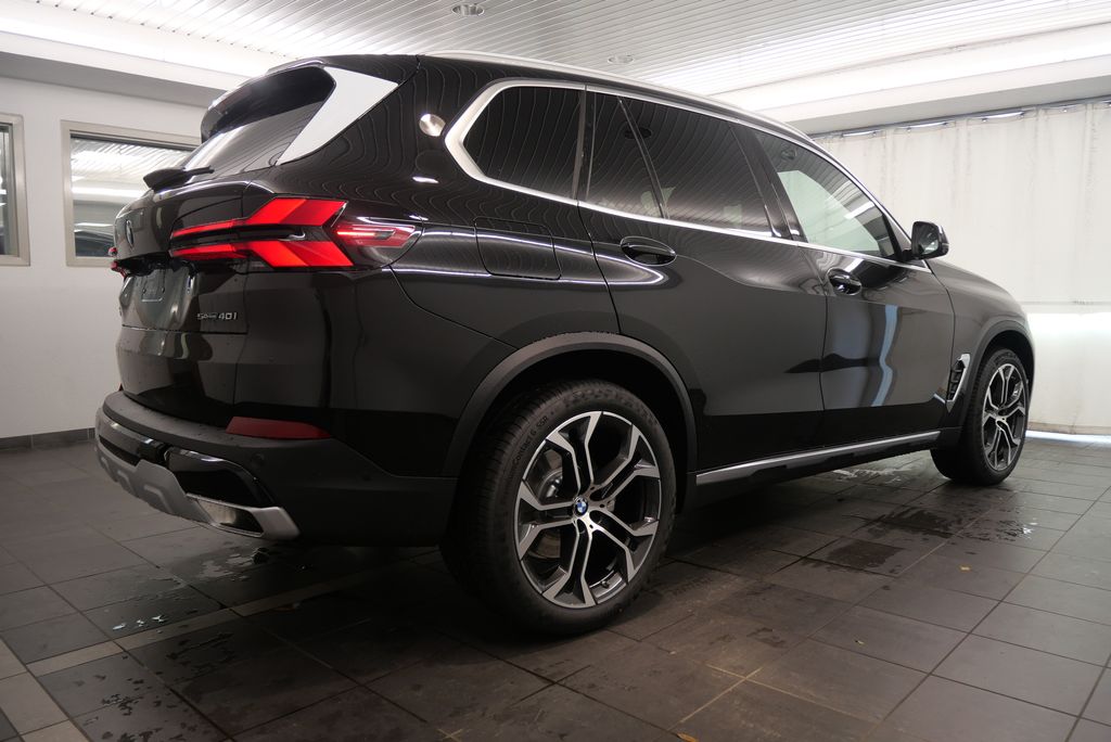 2025 BMW X5 sDrive40i 6