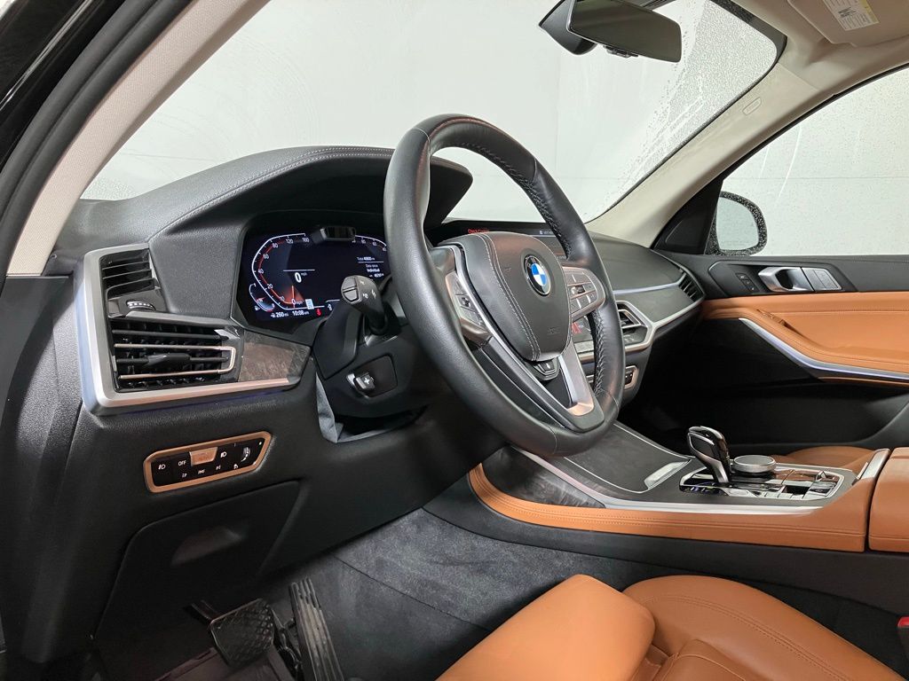 2022 BMW X7 xDrive40i 4