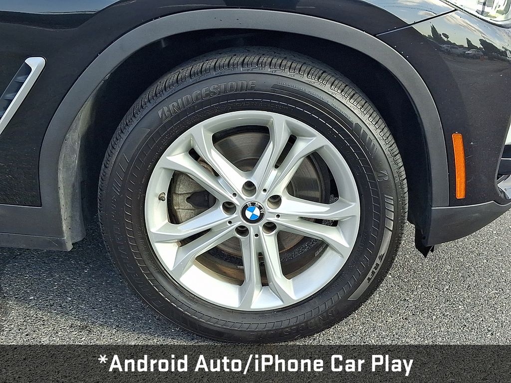2020 BMW X3 xDrive30i Black at Audi Porsche Sewickley