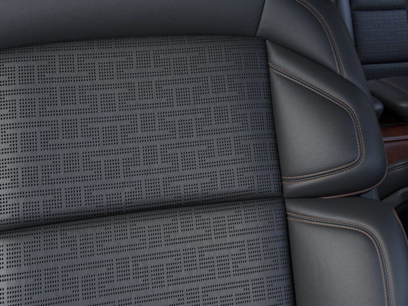 New 2025 Sunrise Copper Metallic Pearlcoat Lincoln Black Label image 16