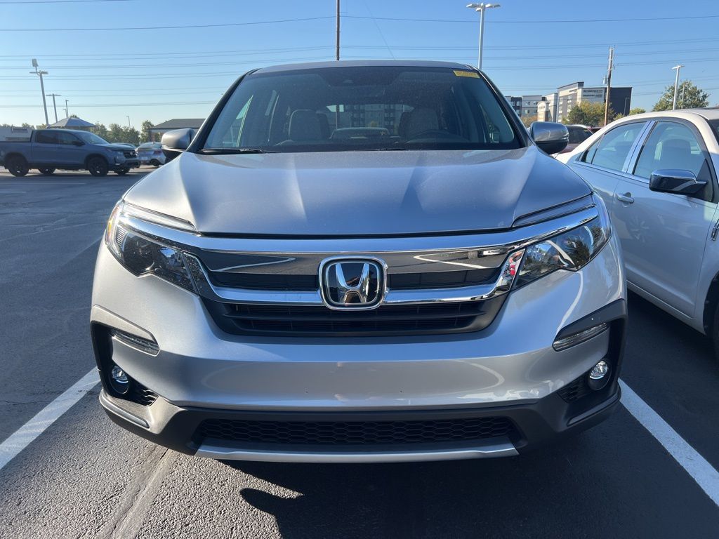 Thumbnail: 2022 Honda Pilot - 5