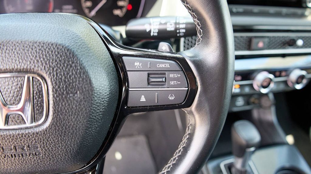 Used 2024 Honda Civic Sport 4D Hatchback