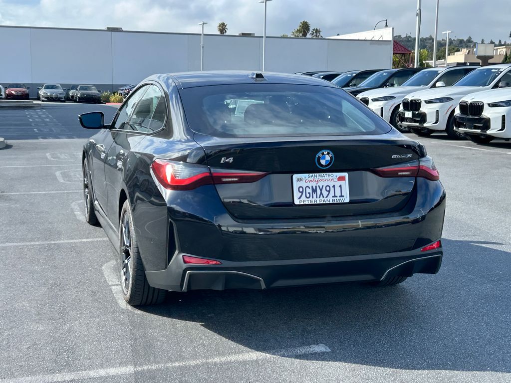 Thumbnail: 2023 BMW i4 - 3
