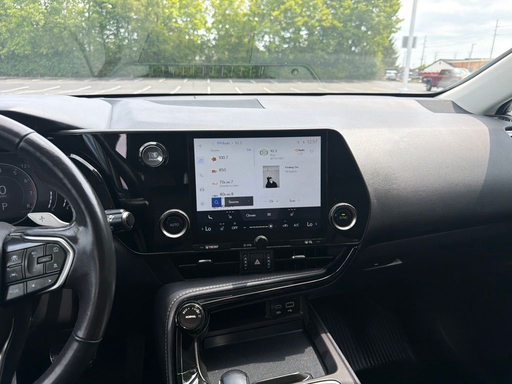 Thumbnail: 2024 Lexus NX - 14