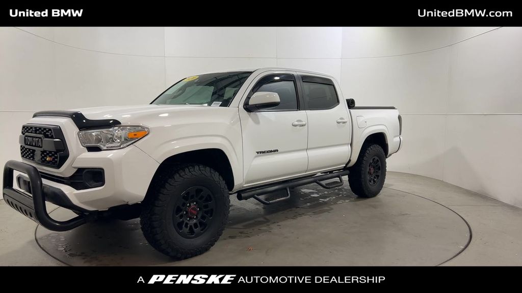 Thumbnail: 2020 Toyota Tacoma - 4