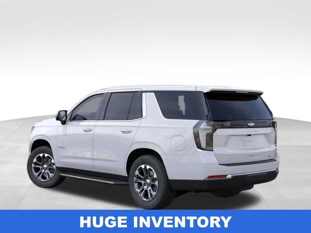 2025 Chevrolet Tahoe LT 3