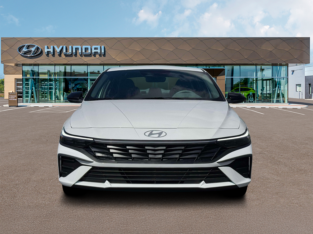 New 2026 White Hyundai SEL Sport image 12